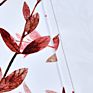 Brown Tree Branch Leaves Valance - 100% Polyester 52X18 Inch Valance 1 Piece/Pack