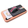 Bsci Certificates Phone Wallet Stick on Back of Smartphones Card Holder