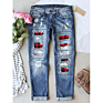 Dream.G1018,women's jeans