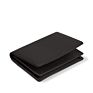 Business Genuine Leather Rfid Bifold Card Holder Case