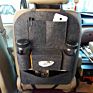 Car Back Seat Organizer