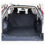 Car Trunk Mat Pet Dog Outdoor Waterproof and Dirt-Proof Quilted Oxford Pet Dog Car Protect Cushion Car Seat Cover