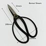 Carbon Steel Flower Garden Tool Bonsai Scissors