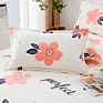 Cartoon Printed 48*74Cm Pillowcase Cover 100% Polyester Cotton Pillow Case