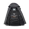 Casual Utility Oversize Sports Hood Light Weight Waterproof Windbreaker Hiking Jackets for Mens