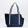 Cat Dog Canvas Tote Bag Pet Carrying Bag