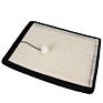 Cat Scratch Mats Sofa Shield - Natural Sisal Furniture Protector Scratching Pads for Cats - Chair, Couch, Seat, Stairs