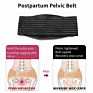 Ceinture De Grossesse Black Pregnancy Maternity Belt Support Abdominal Binder Back Support Belly Band Relief Back Pain