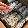 Celion 16Cm White Sage Bundles for Cleaning Origins Smudging Kit in Stock