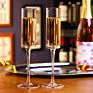 Champagne Glasses Cristal with Good Goods