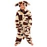 Children Adults Plush Fancy Jungle Farm Animal Halloween Cosplay Costumes