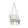 Children Cotton Rope Hammock Macram Swing Chair Price Hanging Pod Chair