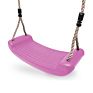 Children Kids Durable Plastic Rope Swing Seats Outdoor Garden Swings Indoor Furniture