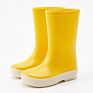 Children Rain Shoes Pvc Waterproof Rain Boots for Kids