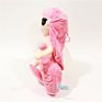 Children's Favorite Pink Soft Plush Mermaid Doll
