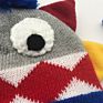 Children's Monster Animal Knit Hat Fun Children's Toy Hat