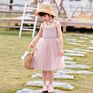 Children's Suspenders Princess Dresses Baby Tutu Skirts Girls' Chiffon Dresses