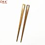 Chinese Japanese Picks Sandalwood Handmade Carved Long Chopsticks Hair Sticks,Wooden Classic Hair Pin for Women