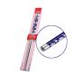 Chinese Luxury Logo Metal Sliver Chopstick Set Travel Reusable Gift Titanium Cutlery Stainless Steel Chopsticks