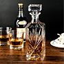 Christmas Gift Promotional Whiskey Decanter Set Whiskey Decanter and Glass Set For