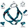 Classic Design Adjustable Gentle Comfortable Control Freedom No Pull Dog Harness for Easy Dog Walking