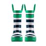 Classic Pattern Multiple Colors and Sizes Available Children Waterproof Rubber Rain Boots for Kids