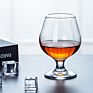 Clear Cup Drinking High- Lead-Free Crystal Small Batch Whisky Brandy Wine Glass