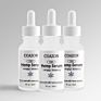 Coazon 100% Organic Pure Anti-Aging Hemp Skin Care Face Serum Moisturizing Calming Revitalizing Reduces Wrinkles 30Ml
