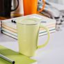 Ceramic Tea Cup With Stainless Steel Tea Infuser