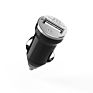 Colorful Mini Bullet Car Charger 5V 1000Ma Usb Car Charger Adapter for Mobile Phone