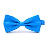 Colors Bow Ties for Men Bowtie Tuxedo Classic Solid Color Wedding Party Red Black White Green Butterfly Cravat