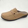 Comfortable Medical Orthopedic Diabetic Shoes with Leather Memory Foam