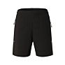 Comfortable Running Unisex Quick-Dry Jogging Sports Sport Shorts with Zip Pockets