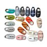 Comfy Moccasins Slip on Infant Shoes Full Range Colors of Genuine Leather Soft Baby Shoes
