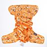Coola Peach Inner Jersey More Breathable Long Tab Washable Reusable Cloth Diaper
