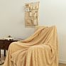 Coral Fleece Blanket Throw Blanket Lightweight Cozy Fuzzy Blanket for Couch Sofa Bed