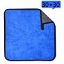 Coral Velvet Car Clean Microfiber Cloth Two-Color Double-Sided Super Absorbent Ultimate Drying Pet Towels