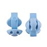 Cord Organizer Silicone Cable Clips Holder for Desk Cord Clip Holders for Office
