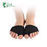 Corrector Bunion Relief Pain Fabric Forefoot Cushion Silica Gel Protective Sleeve Metatarsal Pads