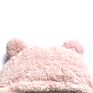 Cotton Lamb Cashmere Comforter Super Soft Baby Wrap Swaddle Blanket Baby Sleeping Bag Newborn Organic