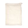 Cotton Mesh Reusable Produce Bags Natural Cotton Mesh Is Biodegradable, Recyclable Packaging Machine Washable Durable