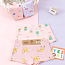 Cotton Underwear Children Underwear Girl Korean Kids Underwear for Panties Girls Briefs