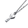 Couple Silver Lock Bracelet Key My Heart Bracelets