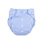 Cozy Soft Cotton Dapers One Size Adjustable Washable Pocket Newborn Baby Cloth Reusable Diapers Nappy