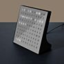 Cp0401A Sharper Image Word Clock Light up Electronic Word Clock Table Alphabet Clock