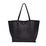 Cr Womens Vintage Shoulder Bag Tote Top-Handle Purse Cross Body Big Capacity Handbag