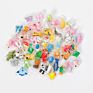 Creative Cheapest Fancy Mini Cute Animal 3D Animal Shaped Rubber Eraser