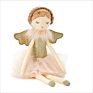 Creative Children's Cloth Girls Doll Pacification Doll Baby Interactive Plush Toy