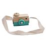 Creative Gift Wooden Camera Children's Toy Home Decoration