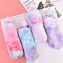 Creative Girls Colorful Cute Fur Pencil Bag School Pencil Case